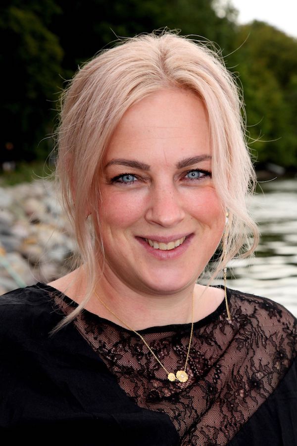 Sanne Sørensen - frisør hos Hairbyme Middelfart