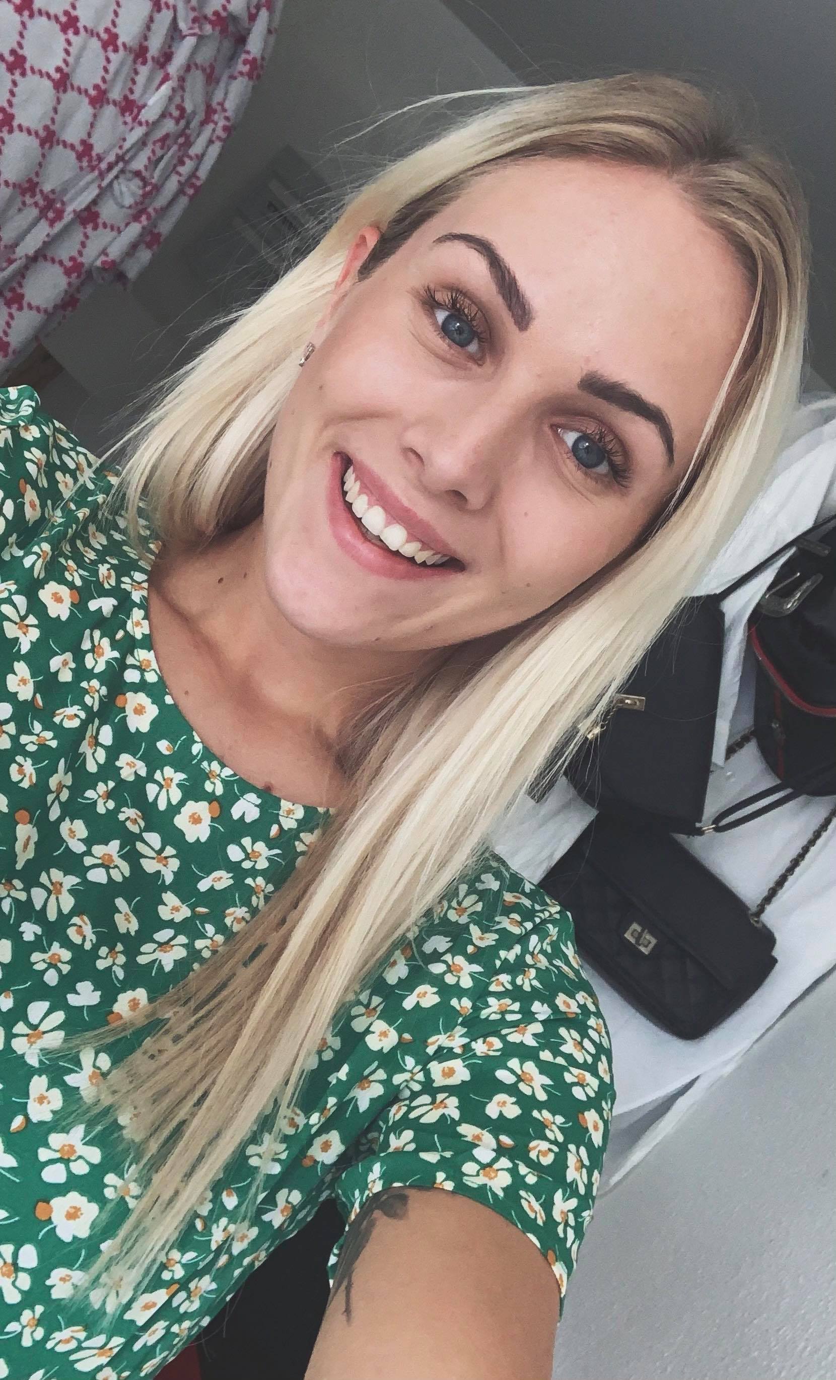 Emilia HAIRbyme Frisør i Middelfart